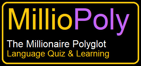 Milliopoly - Language Quiz and Learning PC Specs