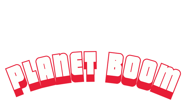Planet Boom Logo