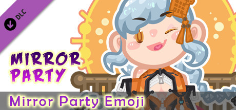 Mirror Party Emoji cover art