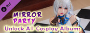 Unlock All Cosplay Albums