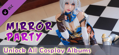 Unlock All Cosplay Albums cover art