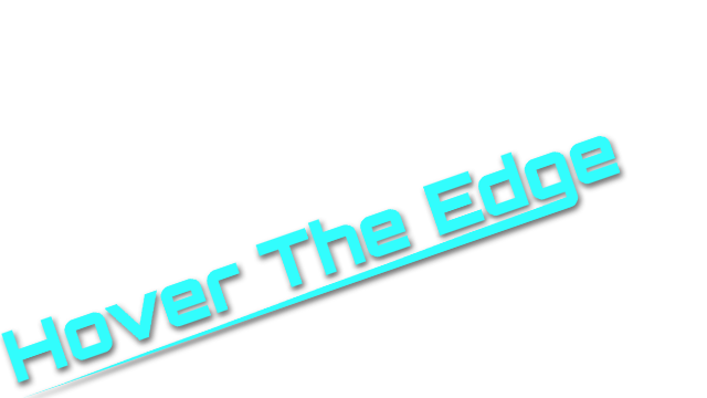 Hover The Edge Logo