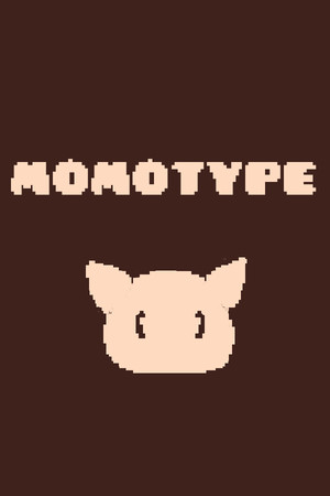 Momotype poster image on Steam Backlog