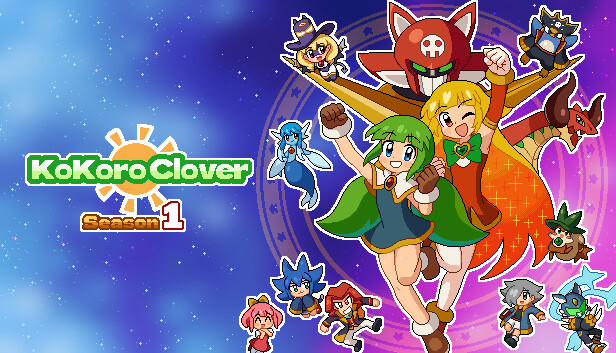Kokoro Clover Season1