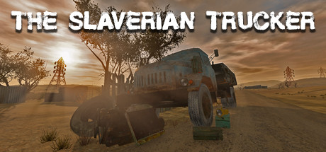 The Slaverian Trucker cover art