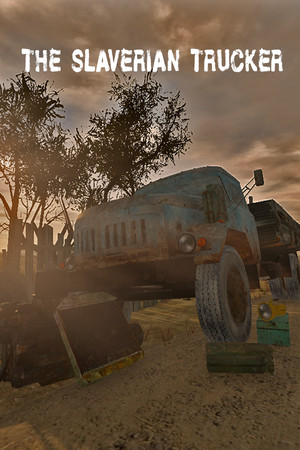The Slaverian Trucker poster image on Steam Backlog