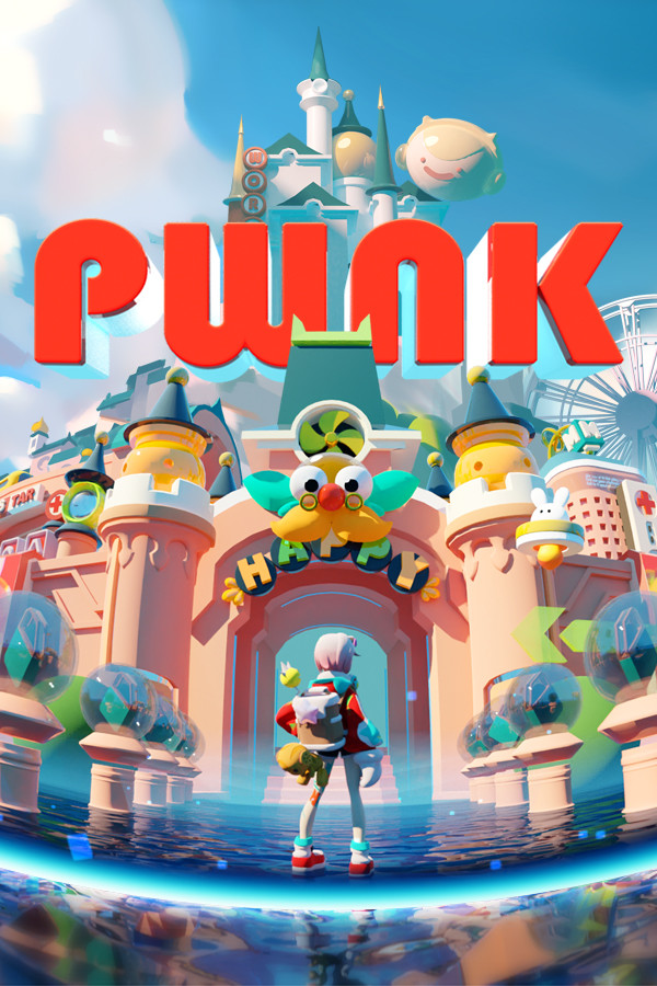 Steam portrait for Pwnk: Stream Battle Royale.