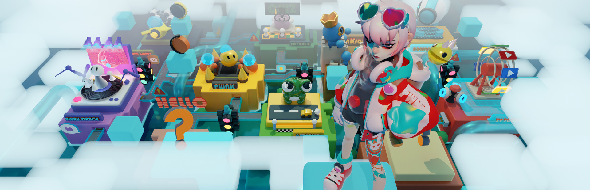 Pwnk: Stream Battle Royale