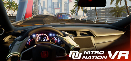 Nitro Nation VR PC Specs