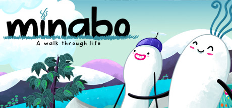 Minabo - A walk through life cover art