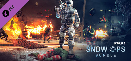 Dying Light - Snow Ops Bundle cover art