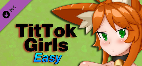 TitTok Girls Easy cover art