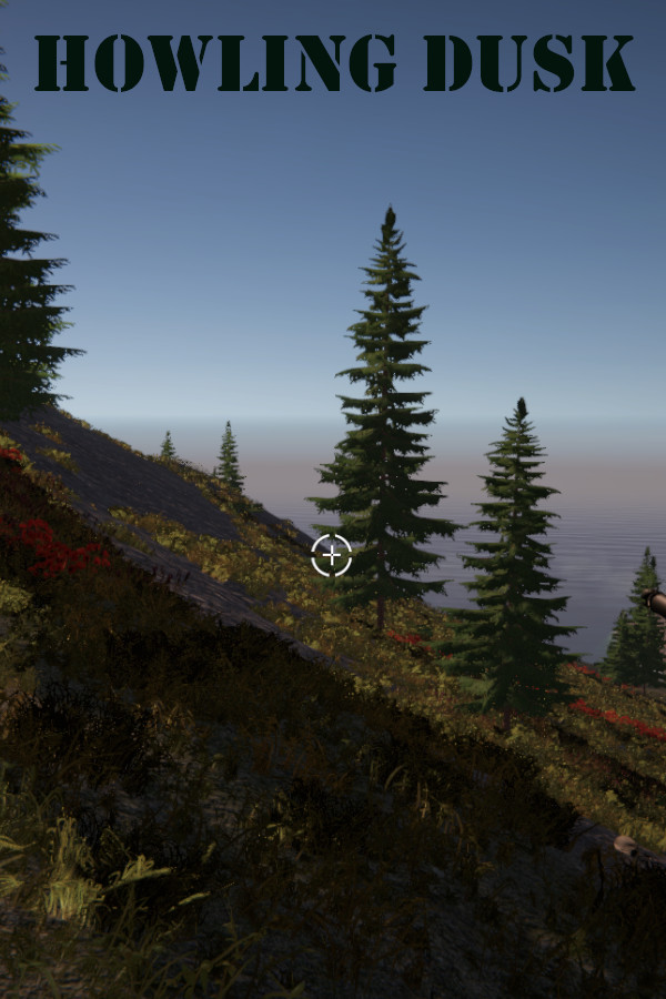 Steam portrait for Howling Dusk.