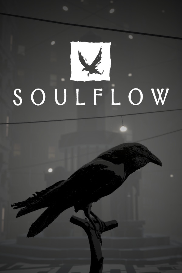Steam portrait for Soulflow.