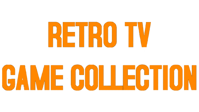 Retro TV Game Collection Logo