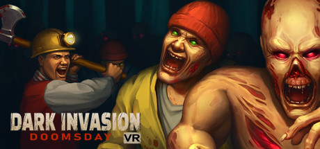 Dark Invasion VR: Doomsday cover art