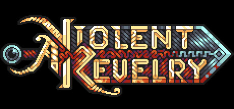 A Violent Revelry cover art