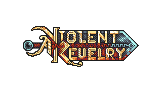 A Violent Revelry Logo