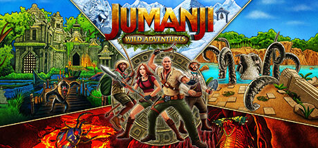 Jumanji: Wild Adventures PC Specs