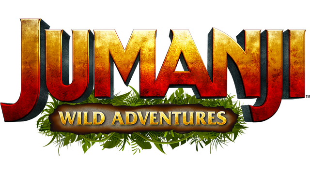 Jumanji: Wild Adventures Logo