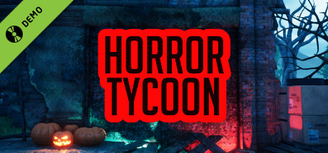 HORROR TYCOON Demo cover art