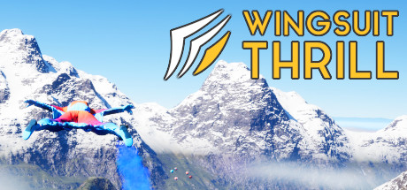 Wingsuit Thrill cover art