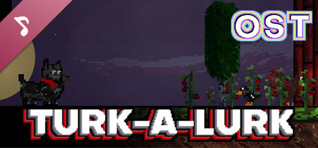 Turk-A-Lurk Soundtrack cover art