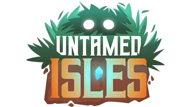 Untamed Isles Logo