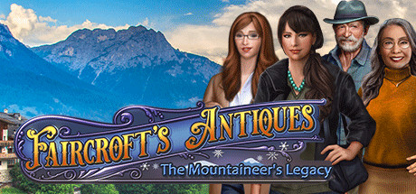 Faircroft's Antiques: The Mountaineer's Legacy PC Specs