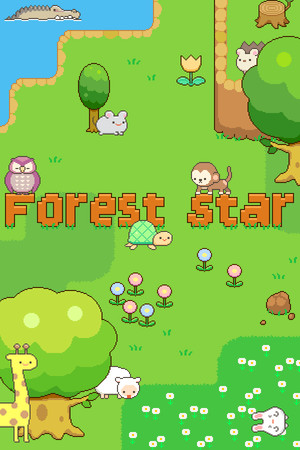 Forest Star poster image on Steam Backlog