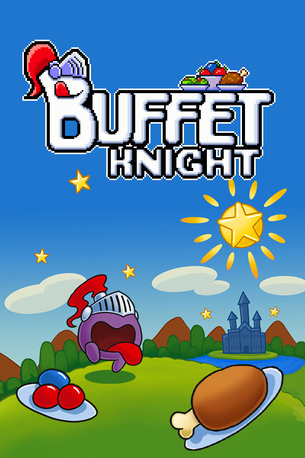 Steam portrait for Buffet Knight.