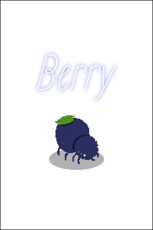 Steam portrait for Berry.