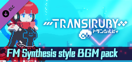 Transiruby - FM Synthesis style BGM pack cover art
