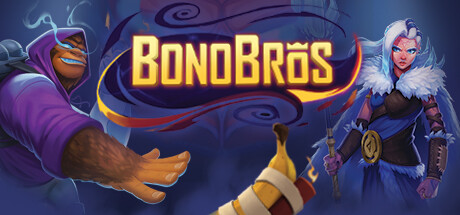 Bonobros cover art