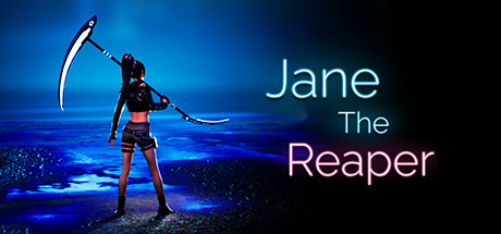 Jane The Reaper cover art