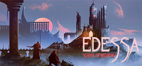 Edessa: School of Wizardry cover art