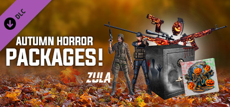 Zula - Autumn Horror Packages cover art
