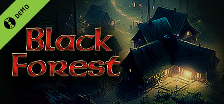 Black Forest Demo cover art