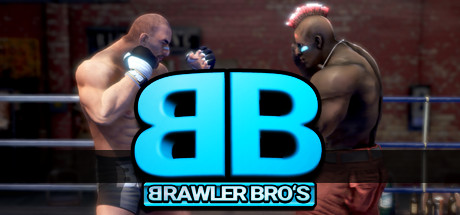 Brawler Bro's cover art