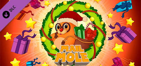 Mail Mole: The Lost Presents cover art