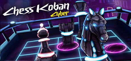 Chesskoban Cyber cover art
