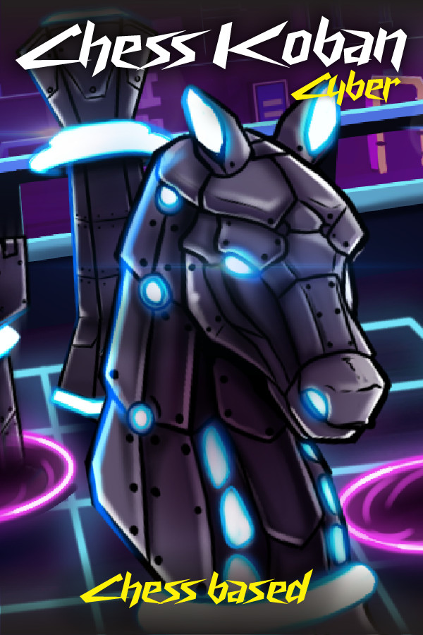 Steam portrait for Chesskoban Cyber.