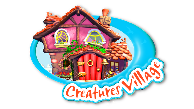 Creatures Village Logo