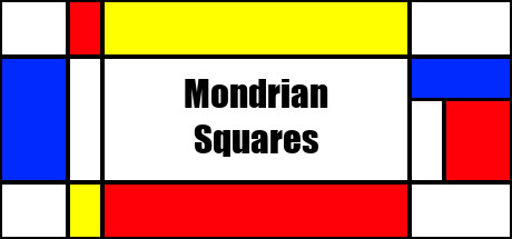Mondrian Squares cover art