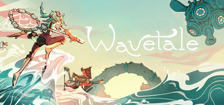 Wavetale cover art