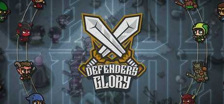 Defenders Glory cover art