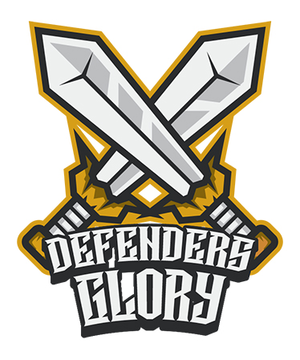 Defenders Glory Logo