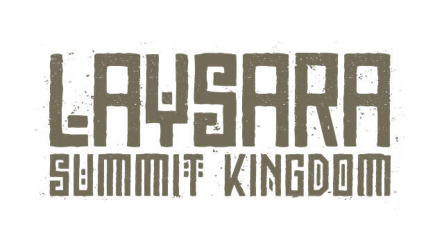 Laysara: Summit Kingdom Logo
