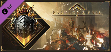 BABYLON'S FALL Empress' Insignia