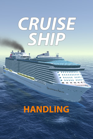 Cruise Ship Handling poster image on Steam Backlog